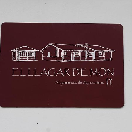 Villa El Llagar De Mon I à Llanes Extérieur photo