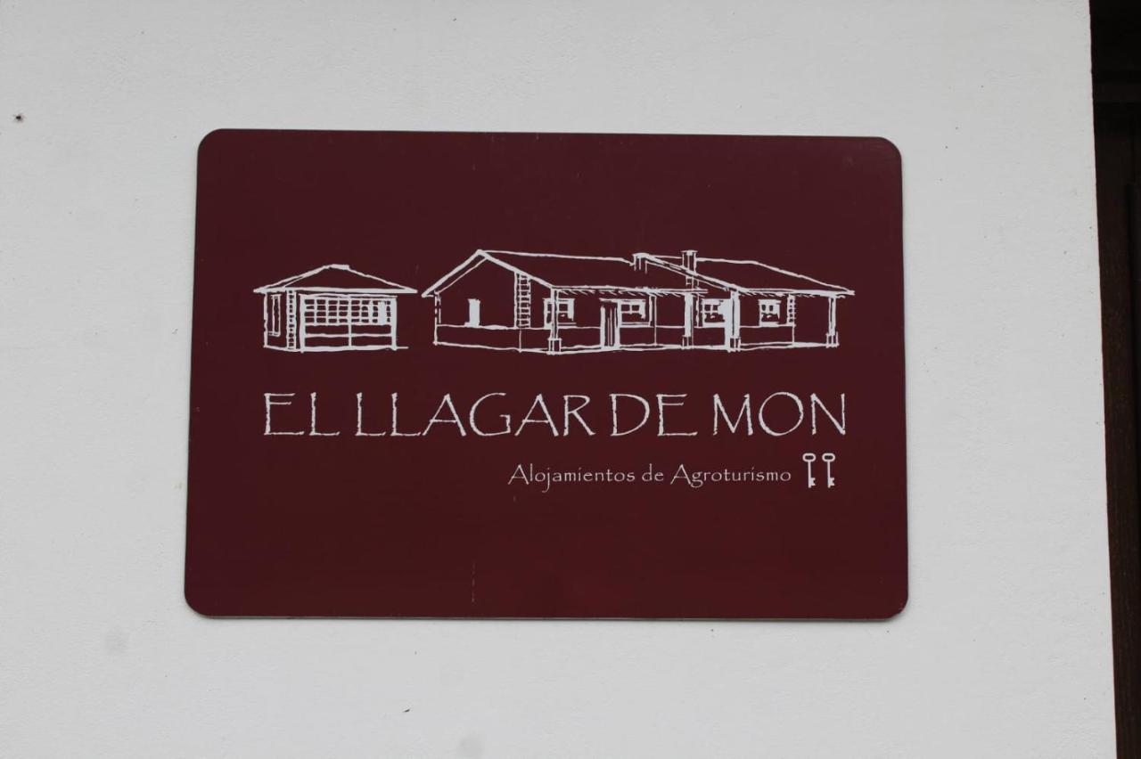 Villa El Llagar De Mon I à Llanes Extérieur photo